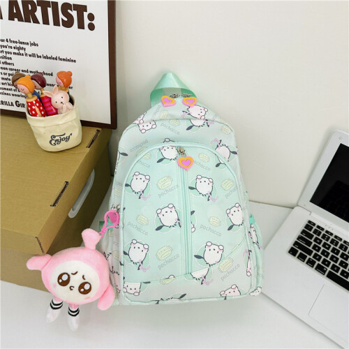 Over the shoulder backpacks for school on sale