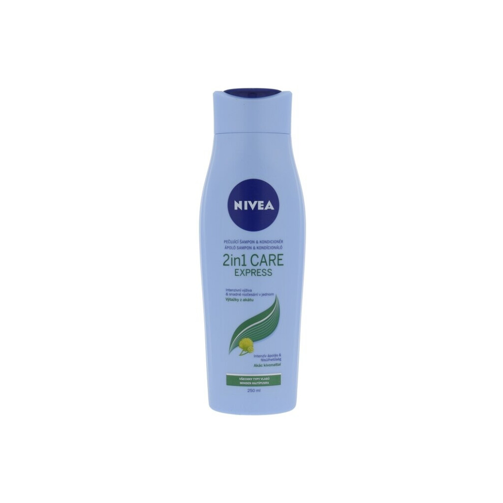 Nivea - 2in1 Express - For Women, 250 ml