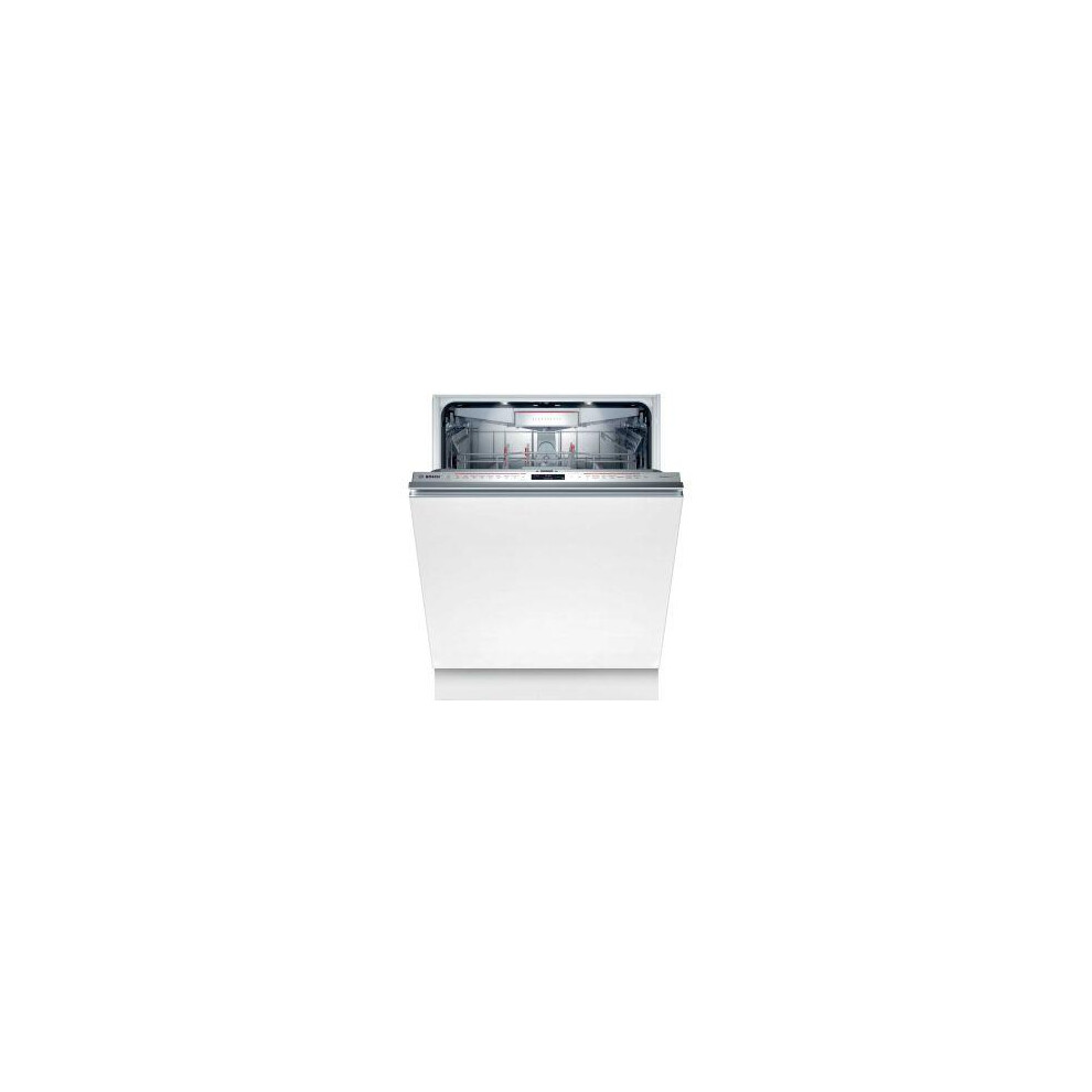 Bosch Home & Kitchen Appliances Series 6 SMD6YCX01G 14 Place Setting Built In Dishwasher