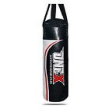 (Black) Kick Boxing 40cm Punch Bag Punching Bag For Kids