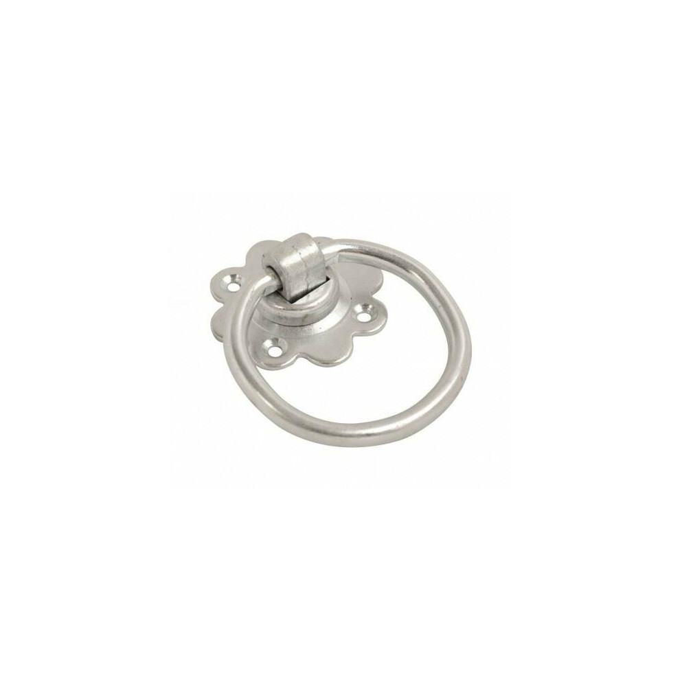 Dzina Latch Ring For Gates Bzp, Pack Of 1 5056040880381