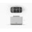 Joseph Joseph Joseph Joseph Easy-Store - Large Toothbrush Holder Caddy, Bathroom Storage - White/Grey 4