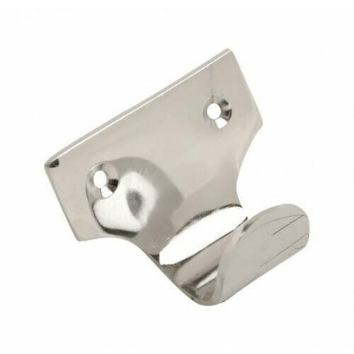 Dzina Sash Lift Chrome, Pack of 1