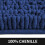 (Navy Blue Bath Mat) Chenille Bath Mats Shower Floor Mat Bathroom Rug 5