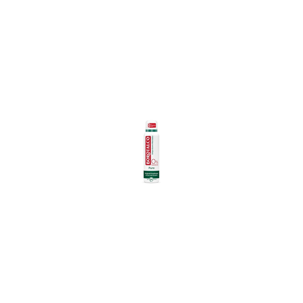 Borotalco - Pure Original Deo Spray 150Ml