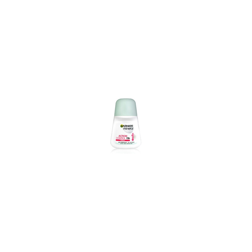 GARNIER - Mineral Action Control Thermic Roll-On 50ml