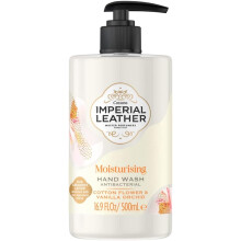 IMPERIAL LEATHER MOISTURISING ANTI BACTERIAL HANDWASH 500ML