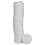 URBN Living (500) Plastic Coffee Cup Sip Through Lids Fit Size 8oz 3