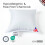 Homescapes (40 x 40 cm) Super Microfibre Cushion Pad Insert 4