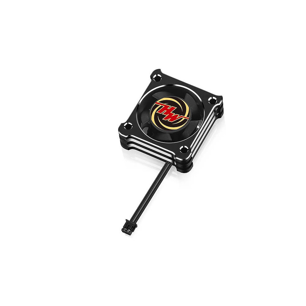 Hobbywing Black Fan 3010Bh 6V 20,000 Rpm 0.23A A (Xr10d) Hw30860105