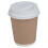 URBN Living (100) 8oz Double Wall Takeaway Coffee Cups with Sip Lids 7