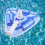 Transparent Triangle Spa Vacuum Head Swimming Pool Surface Cleaning Tool 4