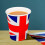 URBN Living (50) Disposable Paper Cups Drinks Tableware Party 4