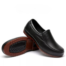 (UK 10.5=EU 45, Black) MENS WIDE FIT SLIP ON WALKING SHOES DRIVING LOAFERS MOCCASIN COMFORT CASUAL SIZE