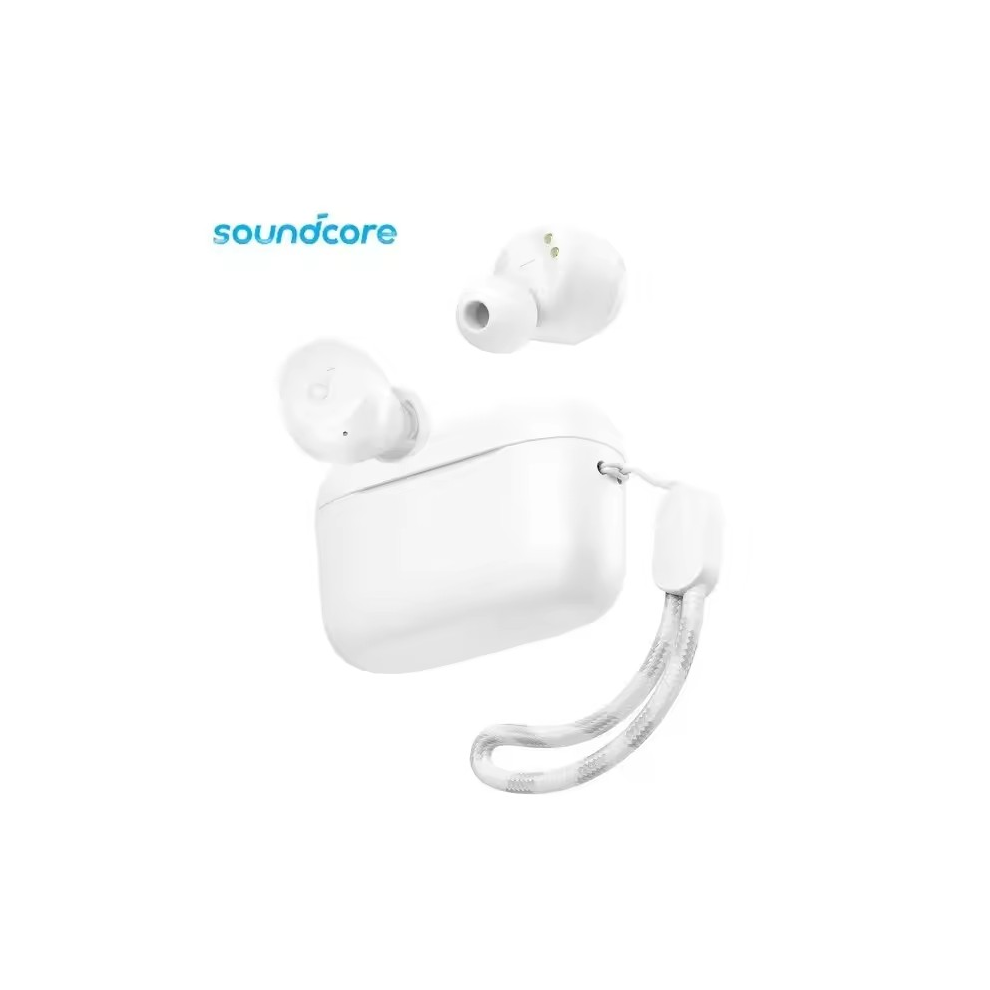 (White) Anker Soundcore A25i TWS Sport Waterproof Earphone