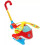 (Aeroplane) Push n Pull Along Stick Toy for Kids 1