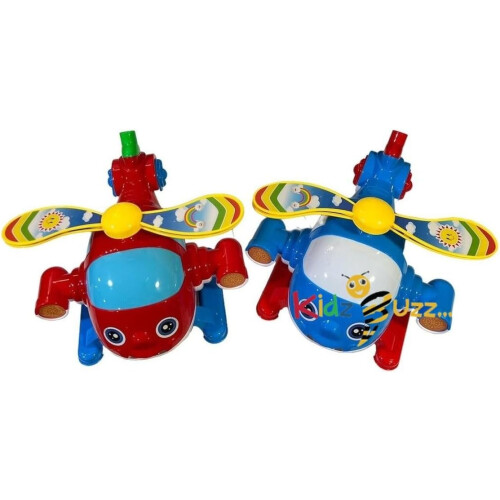 (Aeroplane) Push n Pull Along Stick Toy for Kids 2