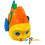 (Aeroplane) Push n Pull Along Stick Toy for Kids 4
