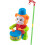 (Aeroplane) Push n Pull Along Stick Toy for Kids 5
