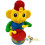 (Aeroplane) Push n Pull Along Stick Toy for Kids 6