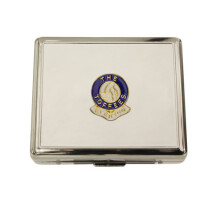 Everton football club contact lens case accessories and mirror