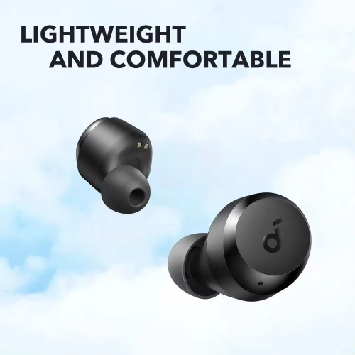 Anker (Black) Anker Soundcore P20i True Wireless Earbuds 2