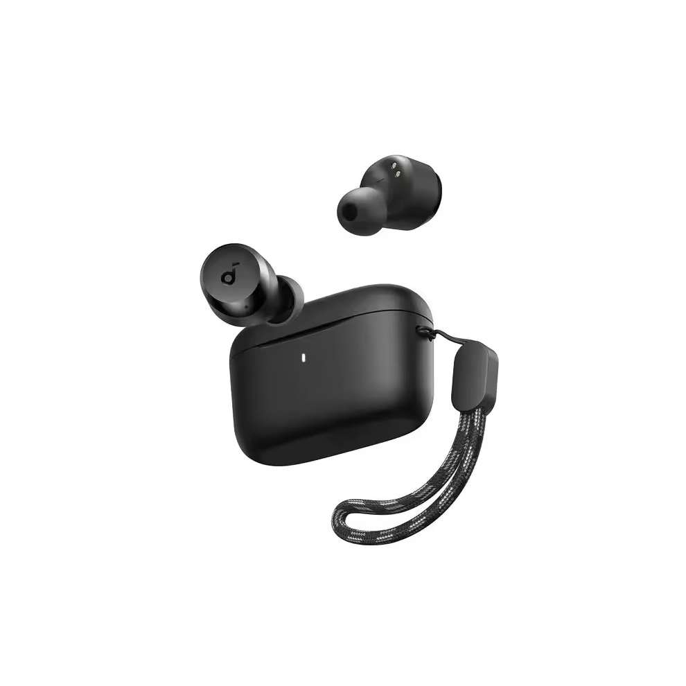 (Black) Anker Soundcore P20i True Wireless Earbuds