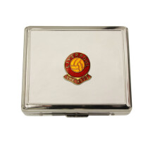 Liverpool football club contact lens case accessories and mirror
