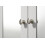 Timber Art Design UK (White) Mirrored Bathroom Cabinet 4
