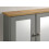 Timber Art Design UK (Grey & Oak) Mirrored Bathroom Cabinet 4