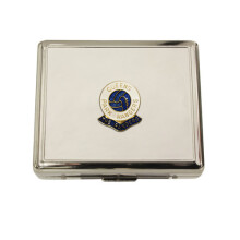Queen's Park Rangers football club contact lens case accessories and mirror