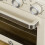 Homcom HOMCOM 20L Mini Oven with Adjustable Temperature, 60 Min Time 1400W, Cream 7