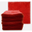 Microfibre Cloths 40x40 Cleaning Drying 20 Pcs Kitchen Window Car Red 1