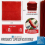 Microfibre Cloths 40x40 Cleaning Drying 20 Pcs Kitchen Window Car Red 4