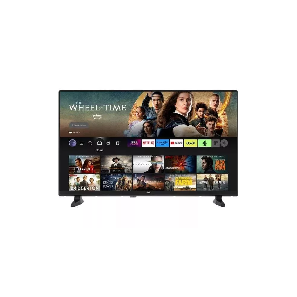 JVC LT-32CF230 Fire TV 32" Smart HD Ready HDR LED TV with Amazon Alexa