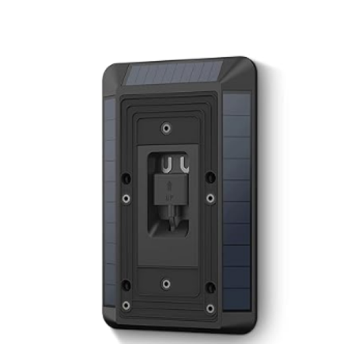 Ring Solar Charger (2nd Generation) for Battery Doorbells 2