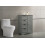 Timber Art Design UK (Grey) Bathroom Freestanding Cabinet 1