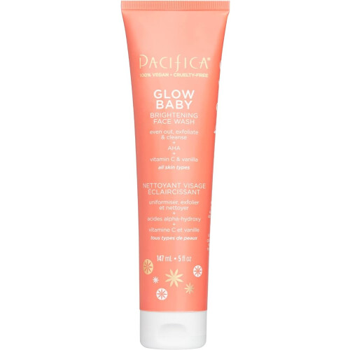 Pacifica Pacifica, Lava-Crânio para Bebês, 5 fl oz (147 ml)