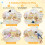 Costway 3-in-1 Triangular Climbing Toys Foldable & Height-adjustable Set 7