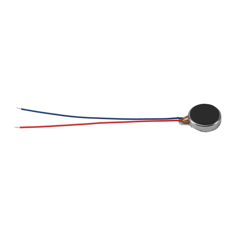 Dc 3V 60Ma 9000+/-2000Rpm Phone Coin Flat Vibrating Vibration Motor 4851267437780