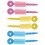 6 PCS Hair Care Foam Rollers Magic Sponge Soft Tools for Women 2