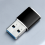 Aluminum Mini USB 3.0 Memory Card Reader Adapter for Micro-SD Card 3