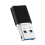 Aluminum Mini USB 3.0 Memory Card Reader Adapter for Micro-SD Card 5