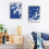 30 Sheets Cyanotype Paper, Sun Art Paper Kit 6