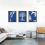 30 Sheets Cyanotype Paper, Sun Art Paper Kit 5