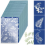 30 Sheets Cyanotype Paper, Sun Art Paper Kit 1