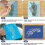 30 Sheets Cyanotype Paper, Sun Art Paper Kit 3