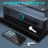 MP3 Player, with 128GB Card/Speaker/E-Book Reading 5