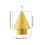 M14 Diamond Chamfer Bits Milling Tile Cutter Marble Concrete Hole Saw 2