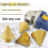 M14 Diamond Chamfer Bits Milling Tile Cutter Marble Concrete Hole Saw 4
